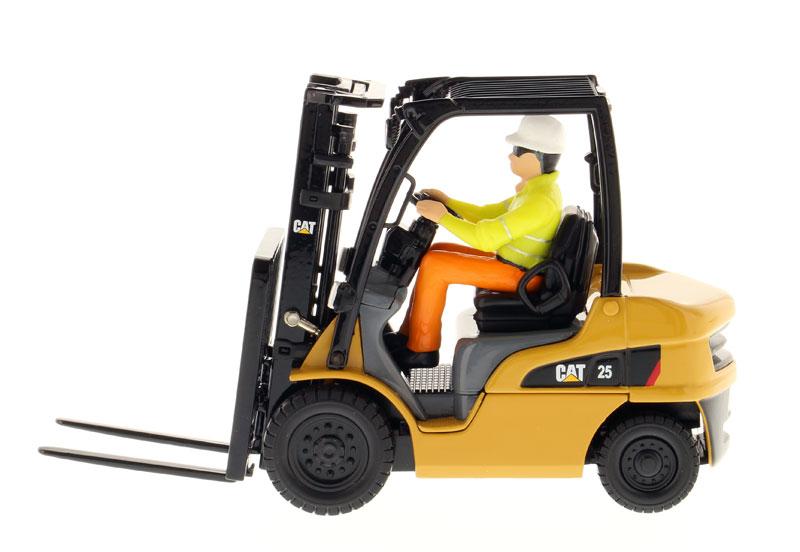 Montacarga  DP25N Escala 1:25