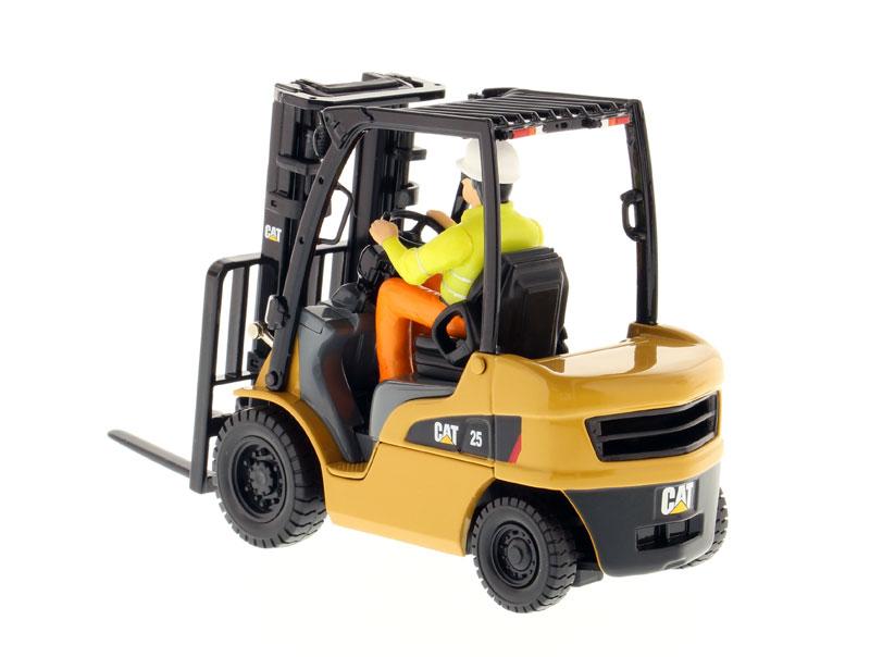 Montacarga  DP25N Escala 1:25