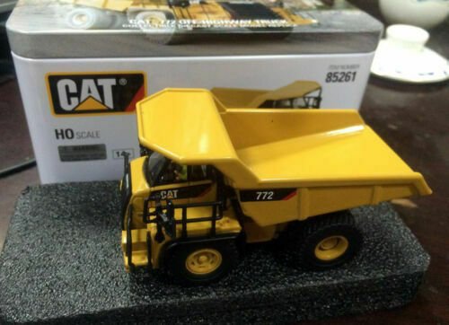 Camión Minero 772 Escala 1:87