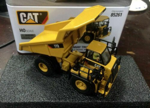 Camión Minero 772 Escala 1:87
