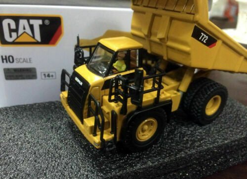 Camión Minero 772 Escala 1:87