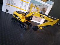 Thumbnail for Excavadora De Orugas  320DL Escala 1:87