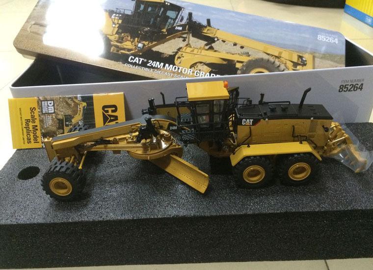 85264 Motoniveladora Cat 24M Escala 1:50