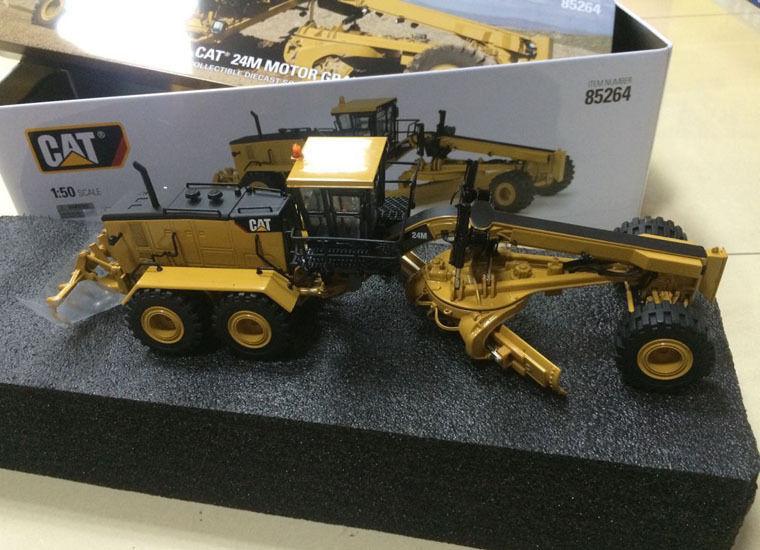 85264 Motoniveladora Cat 24M Escala 1:50
