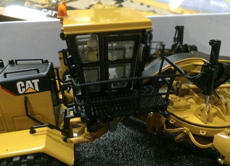 85264 Motoniveladora Cat 24M Escala 1:50