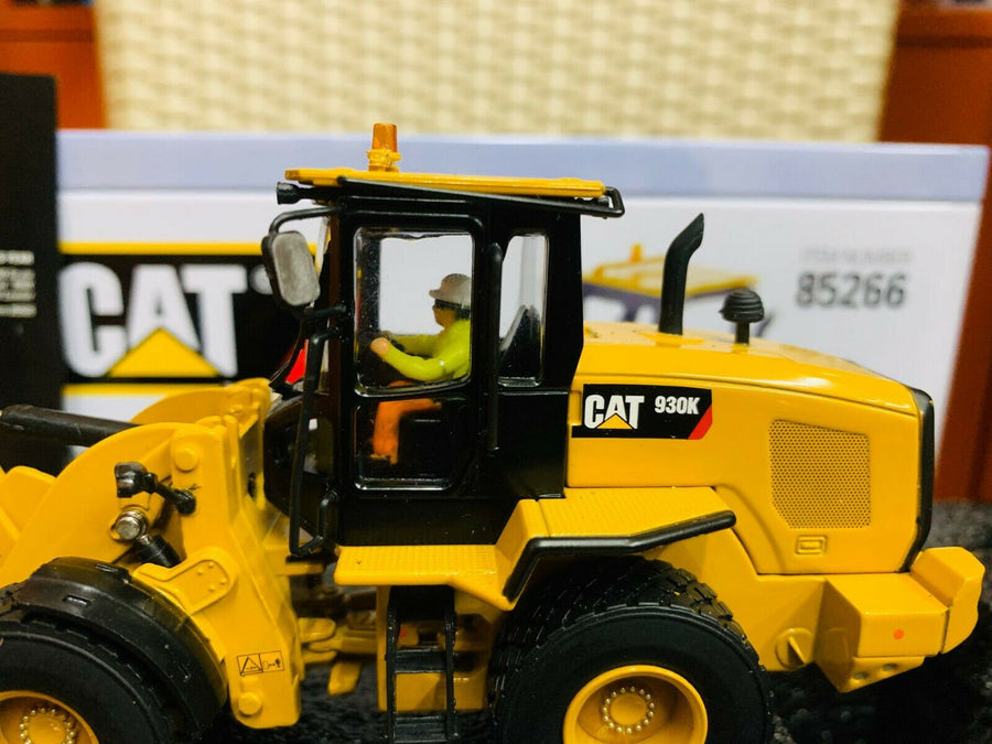 Cargador De Ruedas  930K Escala 1:50 (Modelo Descontinuado)