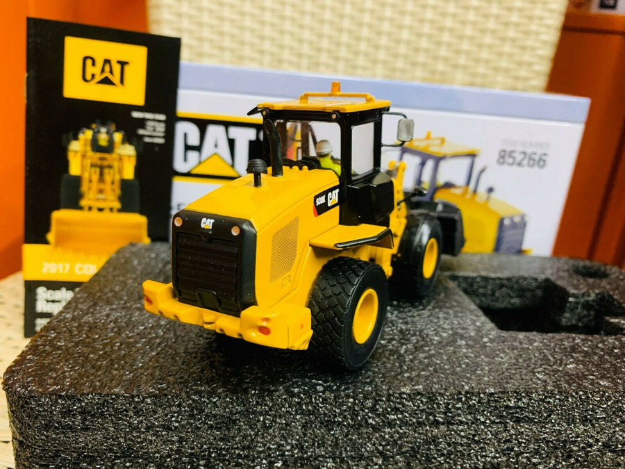 Cargador De Ruedas  930K Escala 1:50 (Modelo Descontinuado)