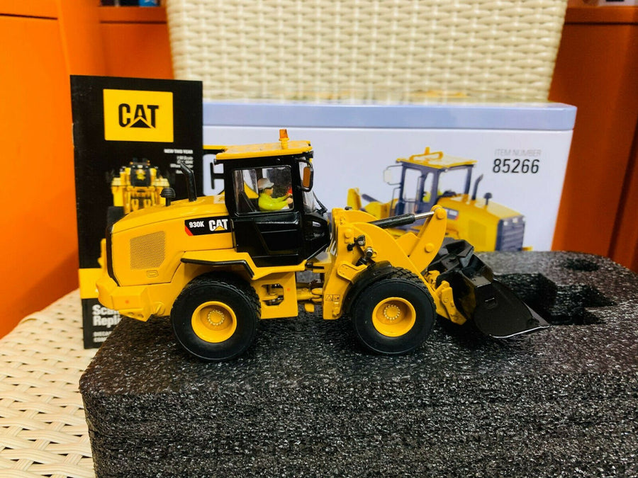 Cargador De Ruedas  930K Escala 1:50 (Modelo Descontinuado)