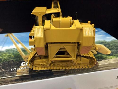 85272 Capa De Tubería Cat 587T Escala 1:50 (High Line) Tractor De Orugas