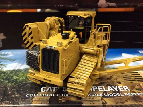 85272 Capa De Tubería Cat 587T Escala 1:50 (High Line) Tractor De Orugas