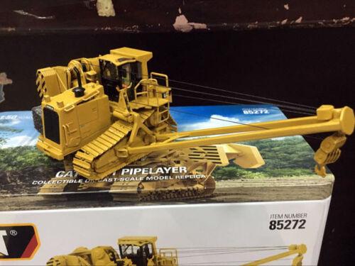 85272 Capa De Tubería Cat 587T Escala 1:50 (High Line) Tractor De Orugas