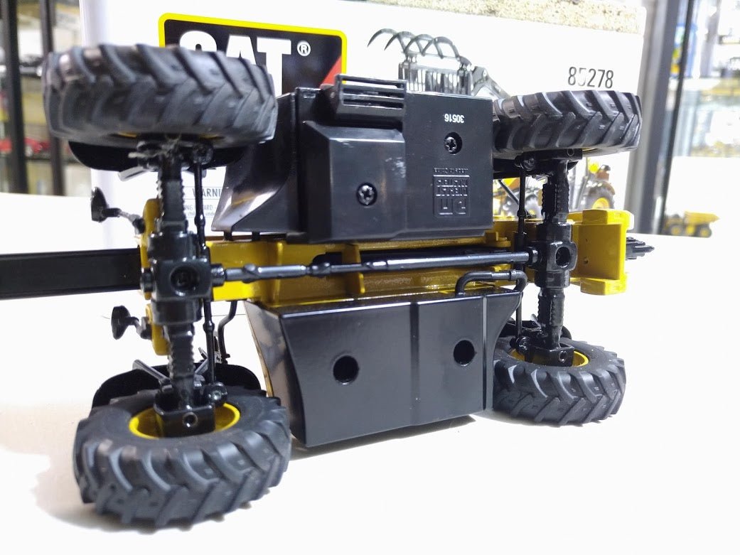 Manipulador Telescópico  TH407C Escala 1:32 (Modelo Descontinuado)