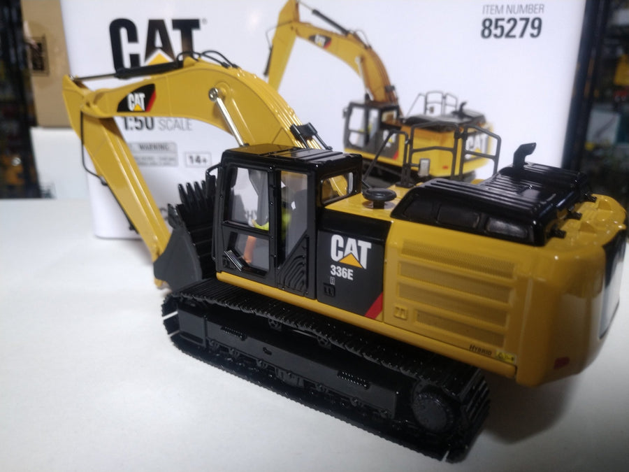 Excavadora Hidráulica 336E H Escala 1:50