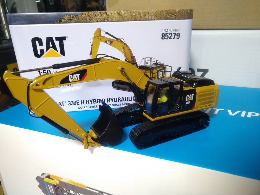 Excavadora Hidráulica 336E H Escala 1:50