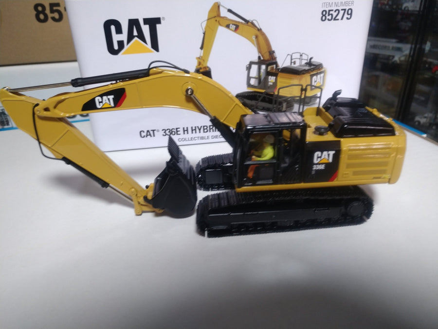 Excavadora Hidráulica 336E H Escala 1:50