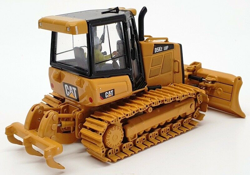 Tractor De Orugas  D5K2 LGP Escala 1:50 (Modelo Descontinuado)