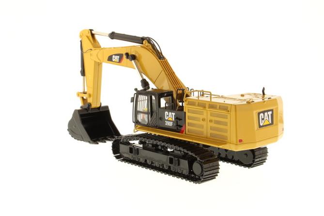 Excavadora Hidráulica 390F L Escala 1:50 (Modelo Descontinuado)