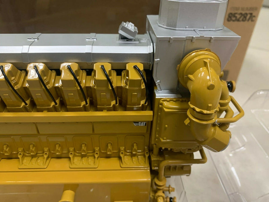 Generador De Gas  CG260-16 Escala 1:25