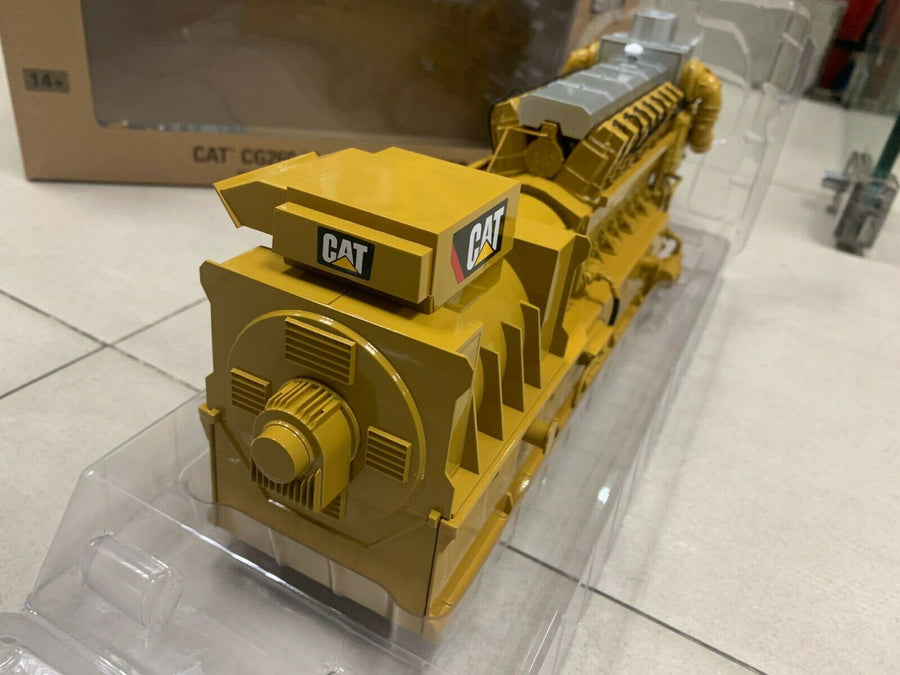 Generador De Gas  CG260-16 Escala 1:25