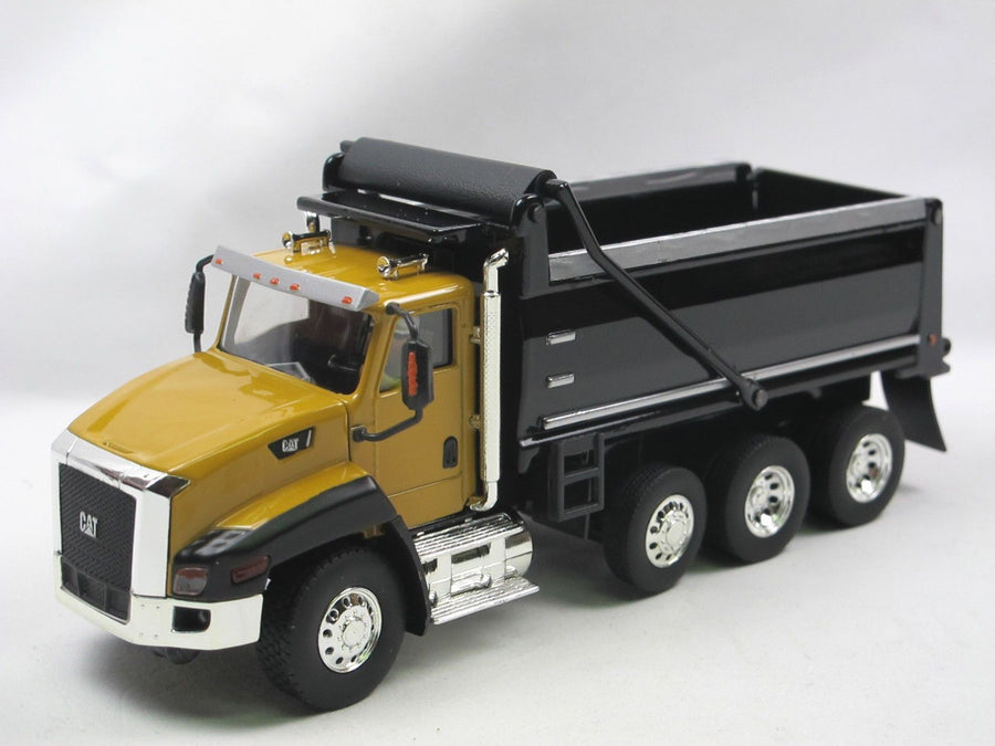 85290C Volquete Amarillo Cat Ct660 Escala 1:50 Volquetes