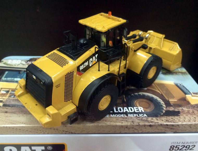 85292 Cargador De Ruedas Cat 982M Escala 1:50