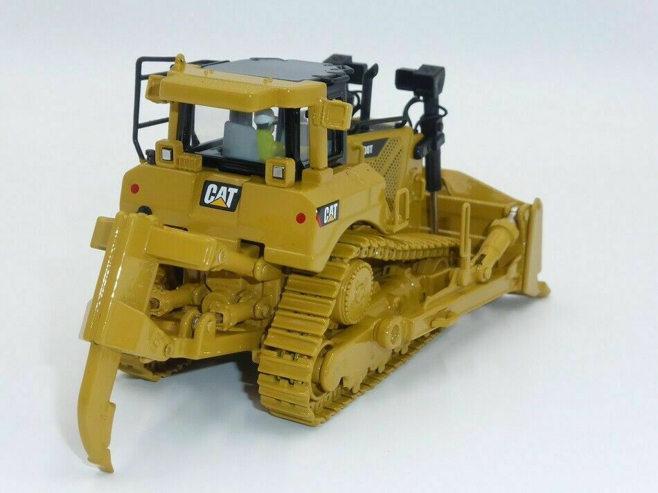 Tractor de Orugas  D8T Escala 1:50 (Modelo Descontinuado)