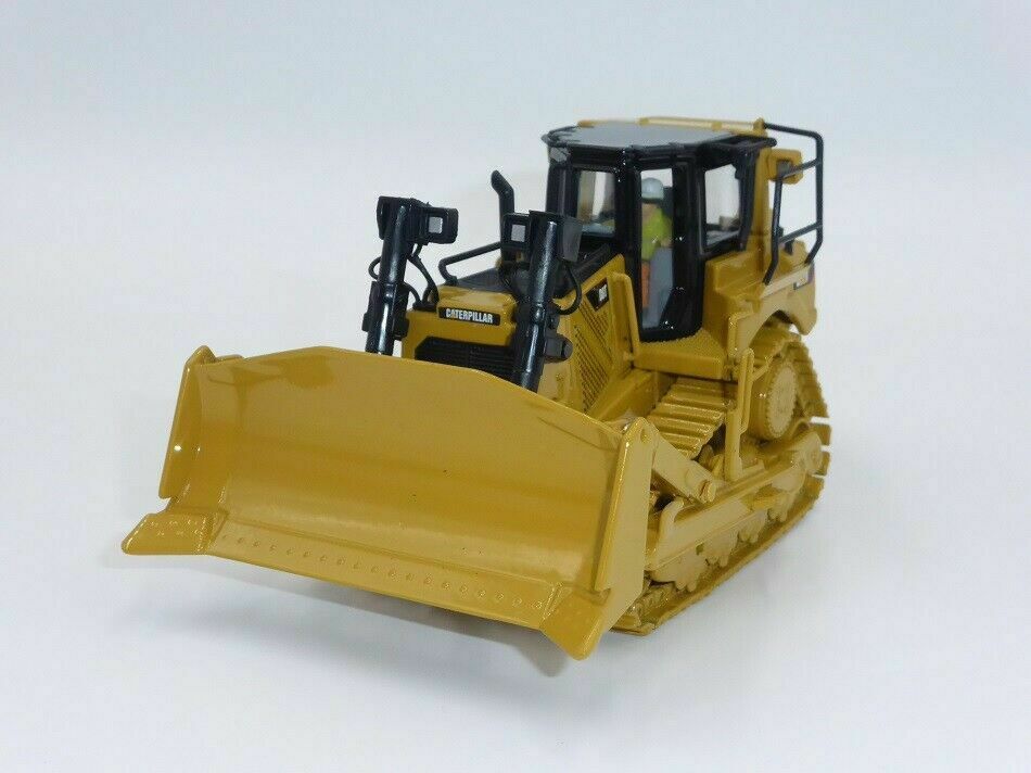 Tractor de Orugas  D8T Escala 1:50 (Modelo Descontinuado)