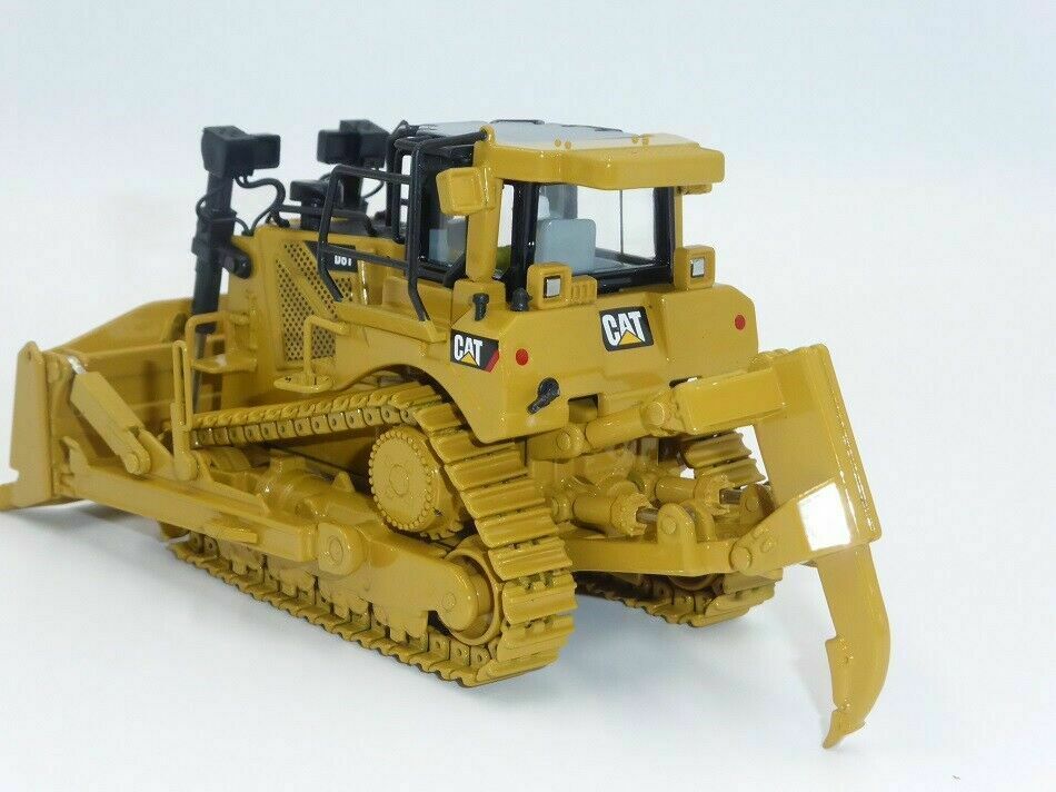 Tractor de Orugas  D8T Escala 1:50 (Modelo Descontinuado)
