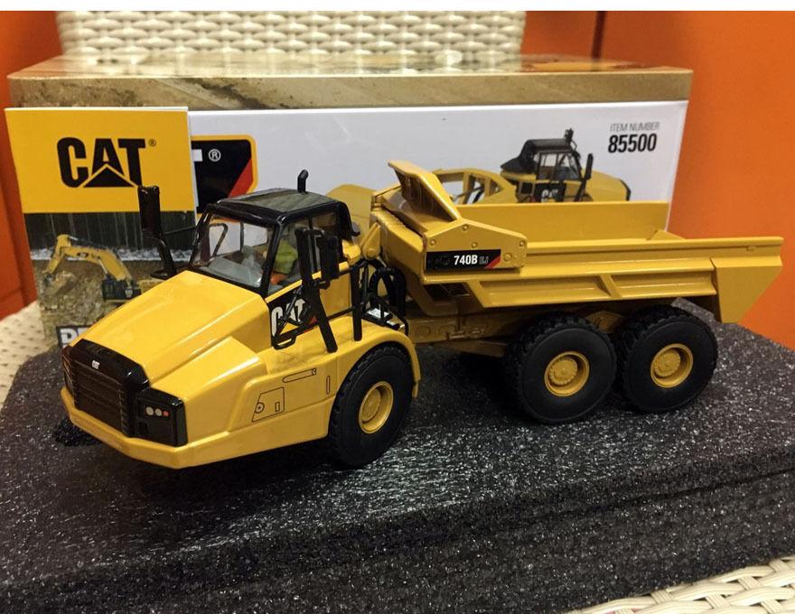 85500 Camión Articulado Cat 740B Ej Escala 1:50