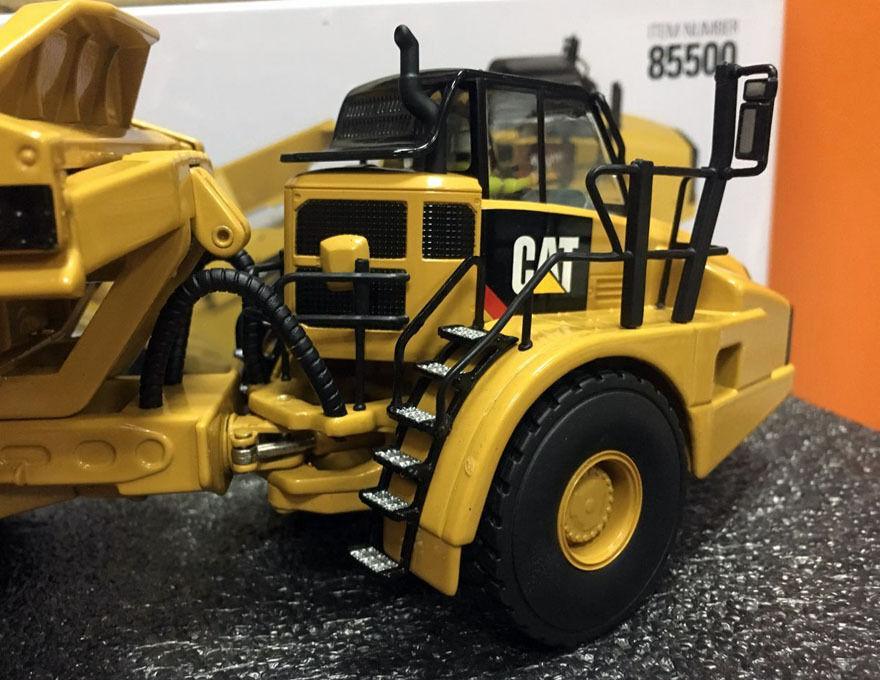 85500 Camión Articulado Cat 740B Ej Escala 1:50