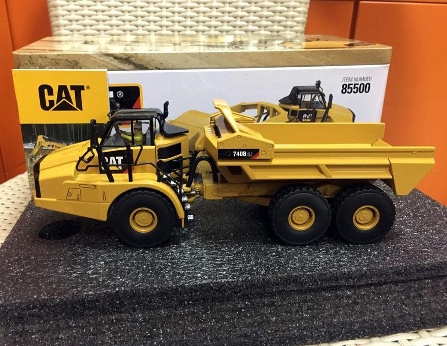 85500 Camión Articulado Cat 740B Ej Escala 1:50