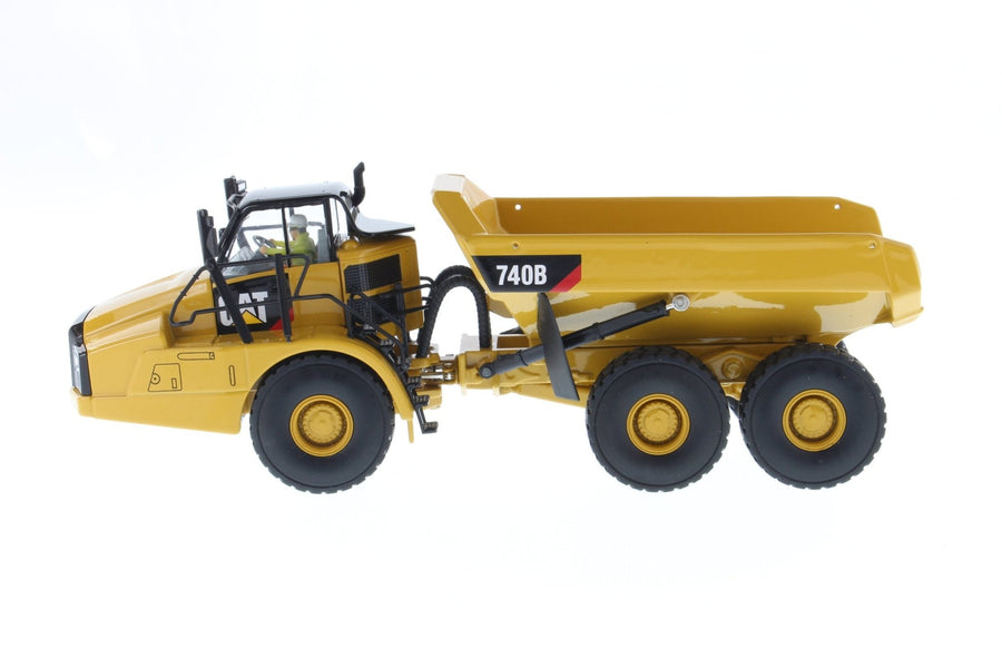 Camión Articulado  740B Escala 1:50 (Modelo Descontinuado)