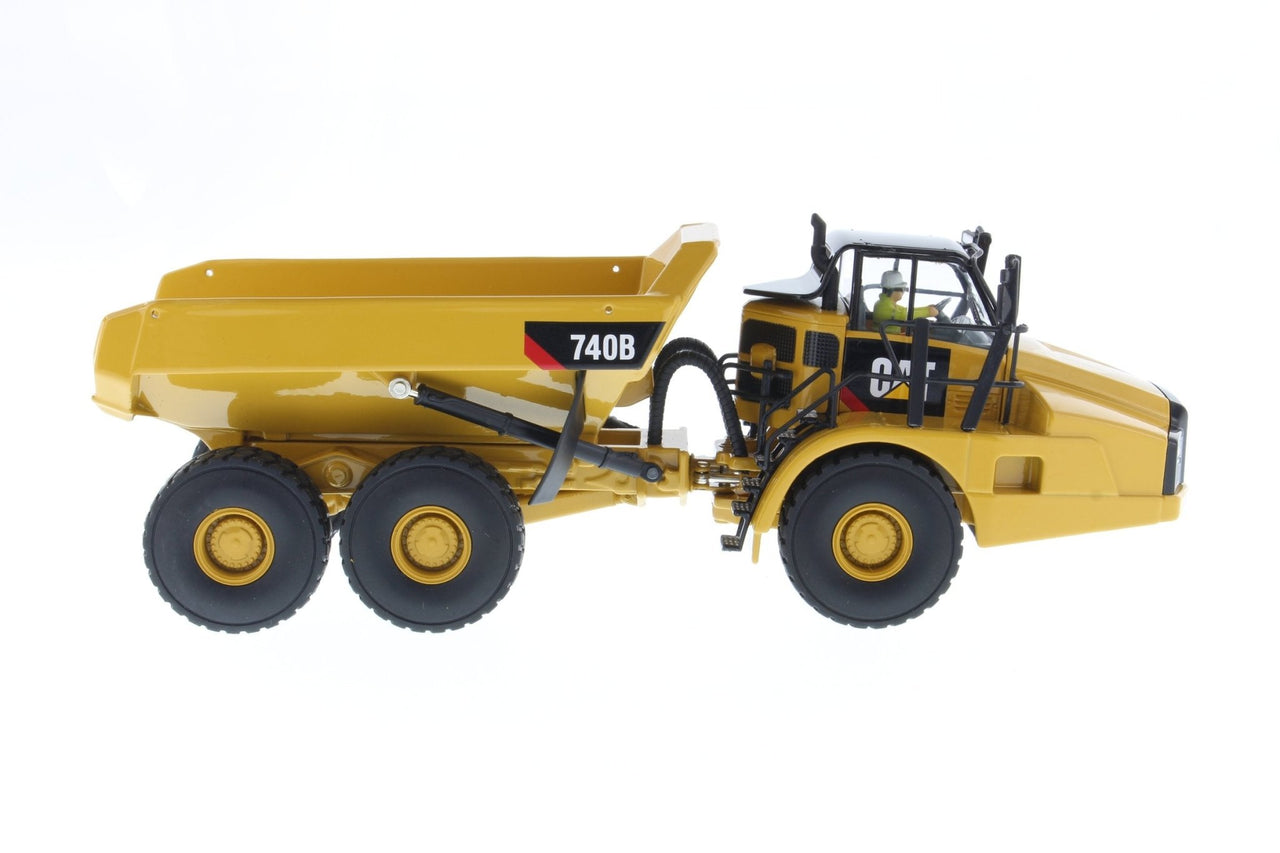 Camión Articulado  740B Escala 1:50 (Modelo Descontinuado)