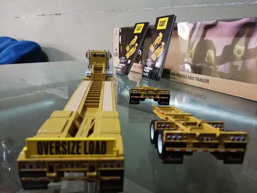 Cama Baja CT660 XL 120 Escala 1:50