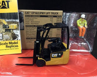 Thumbnail for 85504C Montacargas Cat Ep16(C)Pny Escala 1:25 Montacarga