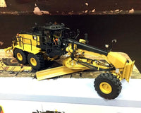 Thumbnail for 85521 Motoniveladora Caterpillar 18M3 Escala 1:50 - KATZER