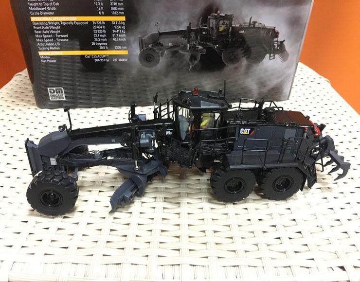 85522 Motoniveladora Caterpillar 18M3 Escala 1:50 - KATZER