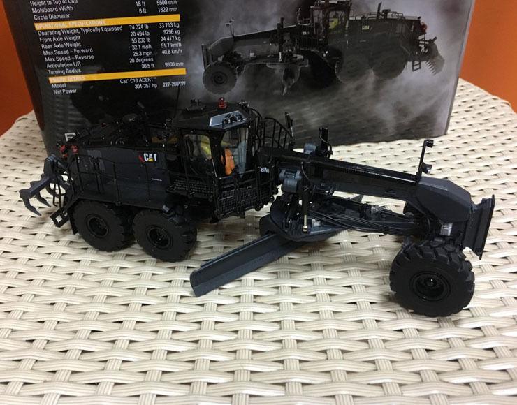 85522 Motoniveladora Caterpillar 18M3 Escala 1:50 - KATZER