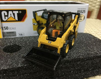 Thumbnail for 85525 Minicargador Caterpillar 242D Escala 1:50 - KATZER