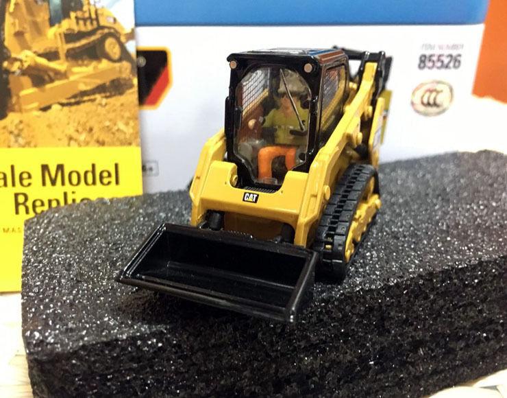 85526 Minicargador Cat 259D Escala 1:50 - KATZER