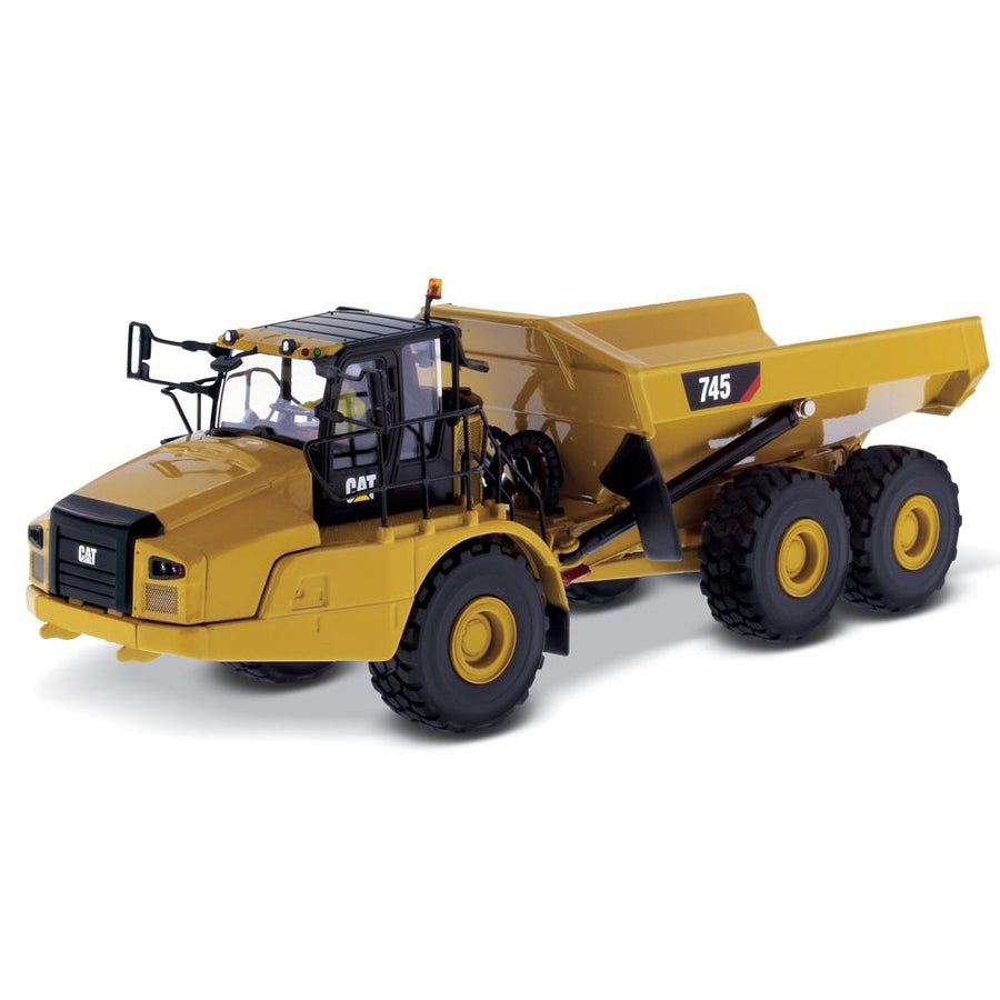 85528 Camión Articulado Cat 745 Escala 1:50 - KATZER