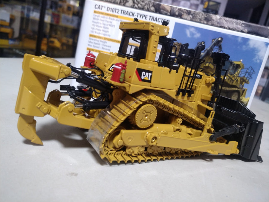 85532 Tractor de Orugas Caterpillar D10T2 Escala 1:50 - KATZER