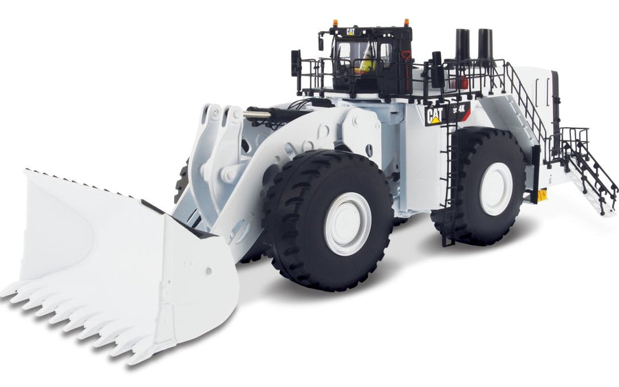 85533 Cargador de Ruedas Cat 994K Escala 1:50 (Modelo Descontinuado) - KATZER