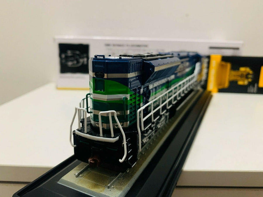 85534 Locomotora SD70ACE-T4 Escala 1:87 - KATZER