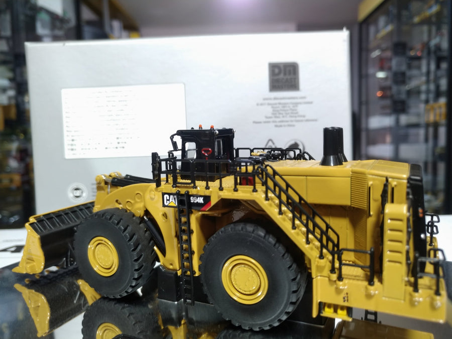85535 Cargador de Ruedas Caterpillar 994K Escala 1:125 - KATZER