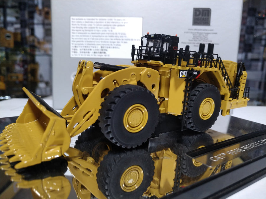 85535 Cargador de Ruedas Caterpillar 994K Escala 1:125 - KATZER