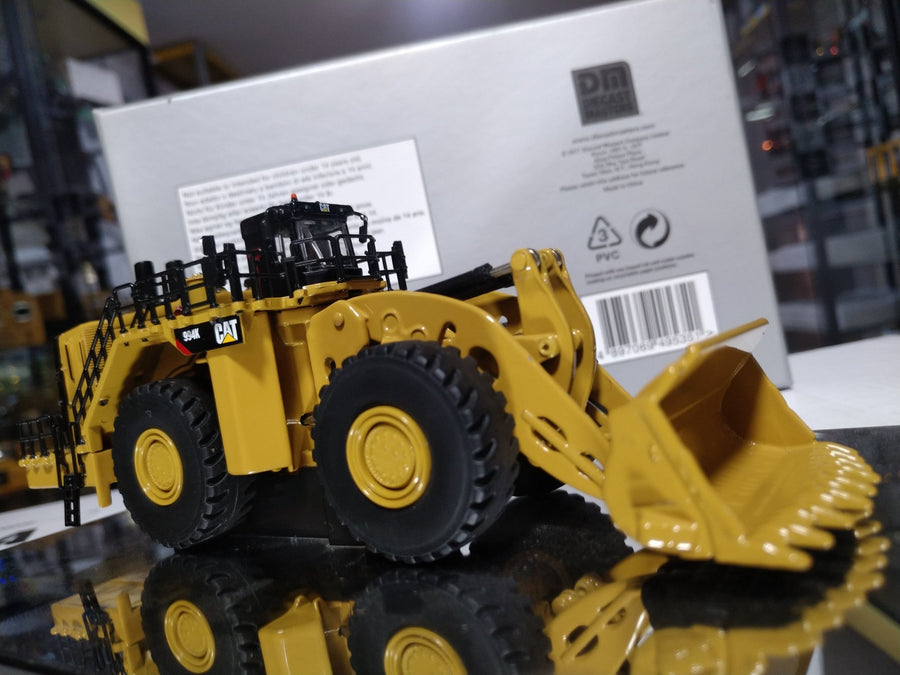 85535 Cargador de Ruedas Caterpillar 994K Escala 1:125 - KATZER