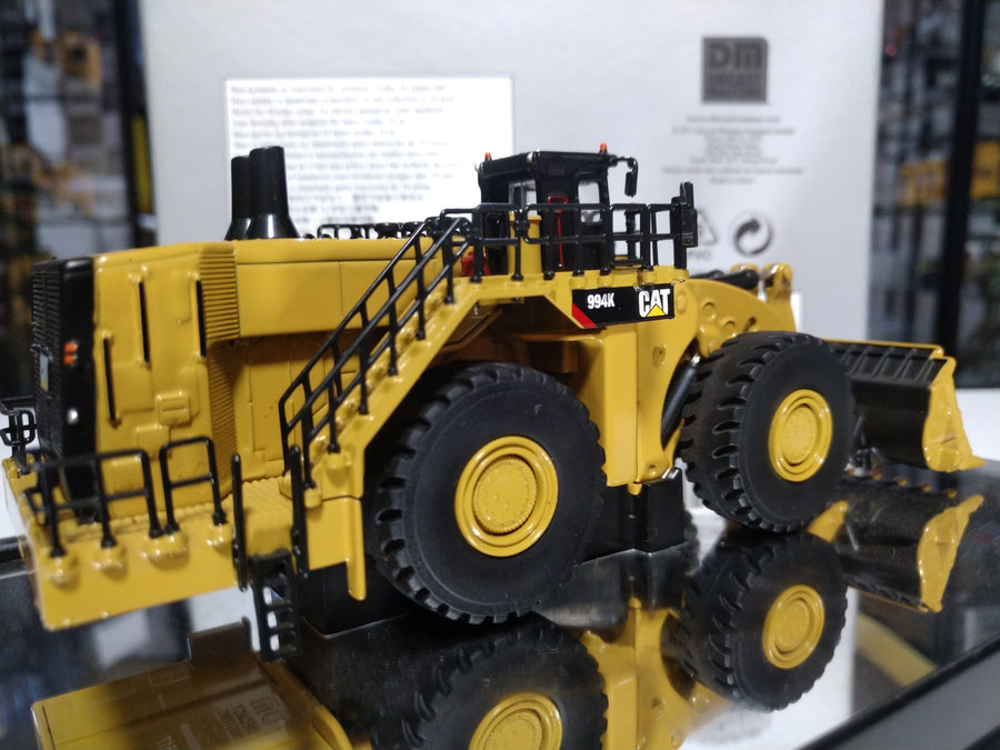 85535 Cargador de Ruedas Caterpillar 994K Escala 1:125 - KATZER