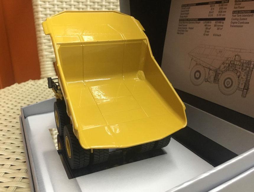 85536 Camión Minero Caterpillar 797F Escala 1:125 - KATZER