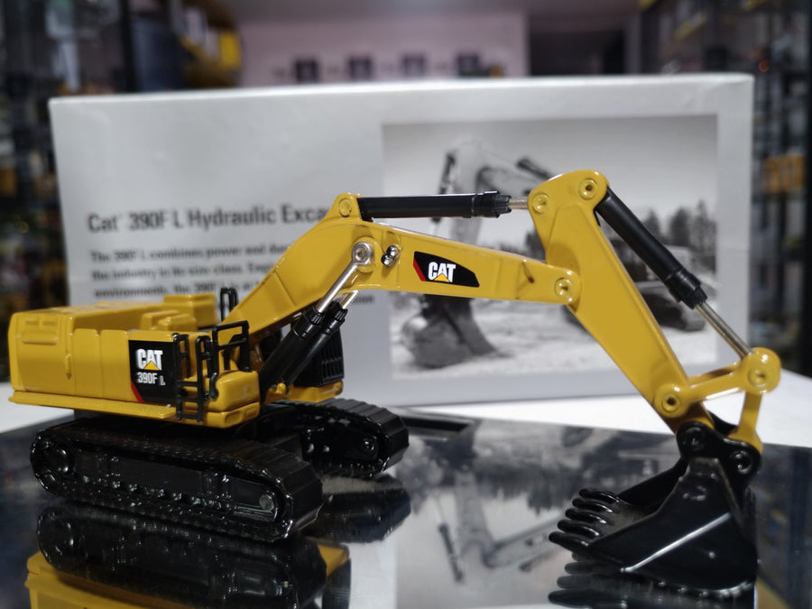 85537 Excavadora Hidráulica Caterpillar 390F Escala 1:125 - KATZER